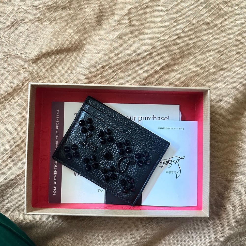 New wallet